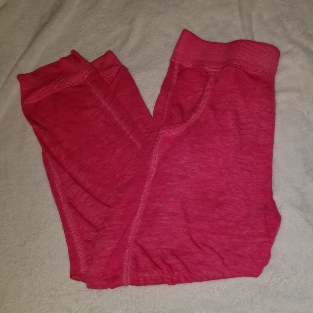 B2G1F! Girls XL (14-16) Capri Sweatpants Danskin